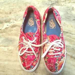 Vans Off The Wall Women’s Shoes
